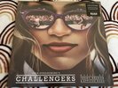 TRENT REZNOR & ATTICUS ROSS CHALLENGERS [ORIGINAL MOTION PICTURE SOUNDTRACK] NEW