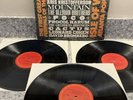 The First Great Rock Festivals Of The Seventies - Isle Of Wight  ; 3XLP -NEAR EX