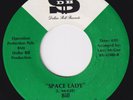 BILL Space Lady MODERN SOUL 45 disco LARRY McGEE sweet I Feel Good With You HEAR