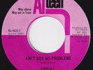SUNDAY Ain't Got No Problems NORTHERN SOUL 45 sweet soul Where Did He Come From