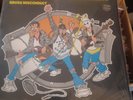 THE HANSON BROTHERS – GROSS MISCONDUCT LP (1992) – RAMONES-STYLE