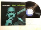 John Coltrane Blue Train Japan LP [63392ER]
