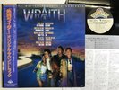 OST - THE WRAITH STAN BUSH/JOHN DAVID Japan LP [63599ER]