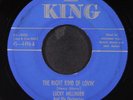 LUCKY MILLINDER: the right kind of lovin' / it's been a long, long time KING 7