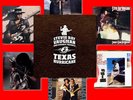 STEVIE RAY VAUGHAN AND DOUBLE TROUBLE TEXAS HURRICANE - 12LP's - 45rpm - Ltd.Ed.