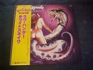Whitesnake – Lovehunter (Japan Vinyl LP OBI) Polydor Records MPF 1 263