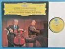 DGG 139 307 SLPM Stereo ED1 - Beethoven Cello Sonatas Pierre Fournier Kempff NM
