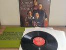 QUARTETTO ITALIANO Brahms  Schumann string quartets PHILIPS 3xLPs box NM