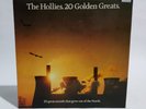 The Hollies - 20 Golden Greats - Music Vinyl Record