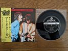 THE ROLLING STONES Vol.3 1973 Japan 33rpm EP w/ OBI OH-44 She's A Rainbow +3