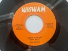 Rare Northern Sweet Soul 45 / The Saints 
