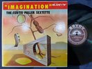 THE CURTIS FULLER SEXTETTE IMAGINATION SAVOY MG-12144 MONO RVG US LP