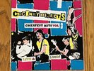 Cockney Rejects Greatest Hits Vol 3 Live & Loud  LP EMI 1981 Angelic Upstarts Oi