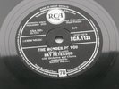 RAY PETERSON  1958 UK 78   THE WONDER OF YOU   RCA .1131