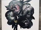 Massive Attack Collected 3LP Best Of 180g Heavy 2006 OOP Rare Damaged Sleeve