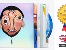 SHIPS TODAY Mac Miller - Balloonerism 2LP Vinyl Deluxe - SPLATTER CLOUD VINYL