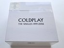 Coldplay - The Singles 1999-2006 UK 2007 Parlophone 14 x 7