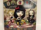 JACK OFF JILL –CLEAR HEARTS GREY FLOWERS, VINYL LP 2006 Original RARE Mark Ryden