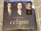 The Twilight Saga: Eclipse OST  2 × Vinyl Ltd. edt. Red US 2010 Sealed
