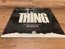 The Thing Ennio Morricone Original Soundtrack LP 1982 - SEALED - 1982 MCA-6111