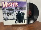 The Misfits - Walk Among Us - Vinyl LP - 1982 - Ruby 2nd Press - Fiend Club