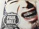 Paul Wall - The Peoples Champ Vinyl Record Album (2 Records)