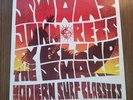 Swami John Reis & The Blind Shake - Modern Surf Classics LP 2015 VG+/EX