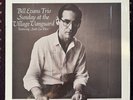 Bill Evans Trio Sunday At The Village Vanguard RLP 9376 1st Press Blk Label 1961