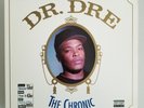 Dr. Dre - The Chronic - 1996 Reissue - Vinyl Record Lp - Death Row Records VG-