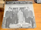 PRAIRIE GROVE GOSPEL MESSENGERS THROUGH OPEN DOORS LP 12