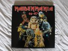 Iron Maiden Maiden Mania 80-87 Rare Greek Box set (fully signed)