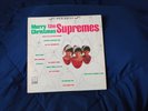 The Supremes Merry Christmas Vinyl LP