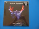 Black Sabbath Cross Purposes LP (2024) NEW Clear Vinyl Shrink Wrap Tear