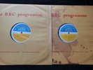 2 x BBC Transcription Services CN 465 The Ken Dodd Show 5-6 & 13-14 UK 1971