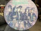 QUEEN TRIBUTE LP PICTURE DISC - UNKNOWN ARTISTS - 1985 - UK - RARE
