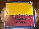 Miles Davis - Sketches Of Spain 1987 Vinyl LP Remastered Columbia Mint Sealed