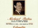 Michael Rabin - Glazounov & Paganini Violin Concertos(180g Vinyl)
