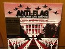 Anti Flag For Blood And Empire MOV. 15th anniversary white marble vinyl. NEW.