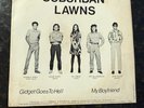 SUBURBAN LAWNS “GIDGET GOES TO HELL” 45 RPM /7