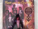 Prince And The Revolution – Live, 3x Vinyl LP Boxset, 2x Cd, Blu-Ray Set, Book