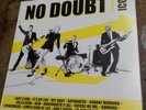 No Doubt Double LP Set Yellow and White Vinyl