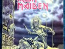 IRON MAIDEN - SANCTUARY (UNCENSORED SLEEVE) - UK 7