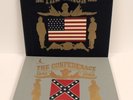 The Union & The Confederacy 1861-1865 - (2) Book & Record Set - Richard Bales