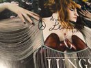 SIGNED Florence And The Machine - Lungs vinyl autographed