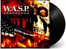 WASP - Dominator Black 180g Vinyl LP New MINT W.A.S.P.   UK stock