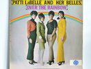 PATTI LABELLE & HER BELLES Over The Rainbow UK ATLANTIC LP '66 SOUL