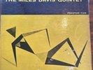 Relaxin With The Miles Davis Quintet LP Prestige 1958 Coltrane 50th St DG RVG