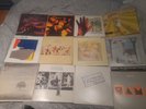 Genesis - 11 UK Vinyl LP'S + 2 12