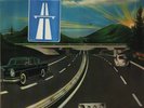 Kraftwerk Autobahn 1ST GERMAN PRESSING Kling Klang Vinyl LP