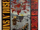Guns 'N' Roses Appetite For Destruction 2001 UK Banned Cover 
